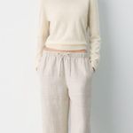 Aritzia Linen Pants Photo 6