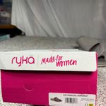 Ryka Women's Slide Sandals Charcoal Gray Size 11M Casual Slip On Photo 4