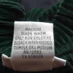 Fashion Bug  22 24W Emerald Stretch Cord Pants Plus Photo 1