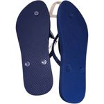 Old Navy Women's Navy Sandals Sz 10 Photo 1