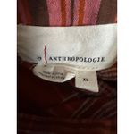 Anthropologie  Plaid A-Line Midi Skirt high low high waisted size XL Photo 12