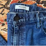 Moussy vintage Jean high bootcut flare Neiman Marcus Blue Cotton rare 31 Photo 2