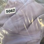 Lululemon  align bike shorts in light purple size 2 Photo 4