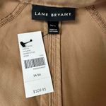 Lane Bryant NWT Twill Utility Duster Jacket Photo 8