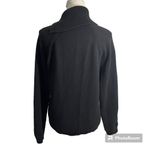 Charter Club Black Knit Cowl Neck Sweater Women’s Size XL Photo 1