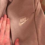 Nike  Fleece Sweatpants with Adjustable Waist Photo 2