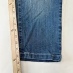 South Pole Embellished Capri Jeans Rhinestoneā Feather Design Womens Size 20 Blue Photo 11