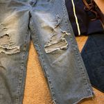 Eloquii  distressed jeans 18 Photo 2