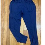 Lululemon size 8 ready to rulu joggers navy blue joggers lulu everyday pants Photo 7