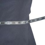 ALC Frank A.L.C. Cassidy Ruffle Flare Sleeve Black Mini Dress 6 Photo 7