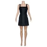 Elliatt  Amelie Mini Dress, Black, Medium Photo 10