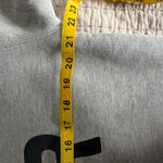 Ader Error X Teddy Bear Fall / Winter 2020 Gray Lined Sweatshirt Size Uni Photo 2