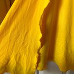 Yellow swim cover up Size 00 Photo 1