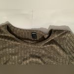 SheIn  Brown Long Sleeve Knit Dress Photo 3