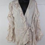 Leith ladies  Blouse size S Photo 0
