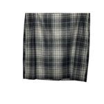 Eddie Bauer Gray Wool Skirt Women's Size 12 Lined NEW Photo 2