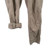 Kuhl Spire Roll Up Pants Khaki Beige Outdoor Hiking Gorpcore Low Rise Womens 8 Photo 3