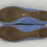 Sole Society Tanya Suede Leather Flats Photo 6