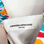 Amanda Uprichard  Sicily Dress in Miami Mini Size XS Colorful Photo 7