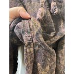 Mexicali Blues Woodland Festival WOMEN Mushroom BROWN CARGO Pants S Photo 6