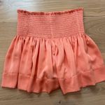 Koch Elegant High-Waisted Coral Shorts Photo 2