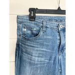 AG Adriano Goldschmied  Blue Denim The Legging Ankle Skinny Fit Jeans 29 R Photo 6