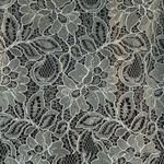 Alex Evenings  Black and Cream Lace Blazer Photo 7