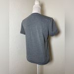 Peter Som  x Design‎ Nation grey embroidered t-shirt size S Photo 3
