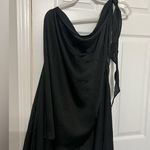 NWT Baobab Marea Mini Dress in Black Size L Photo 7