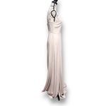 Show Me Your Mumu M Shannon One Shoulder Dress Show Me the Ring Slit Gown Formal Photo 7