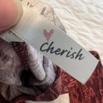 Cherish Printed Flared Pants Photo 1