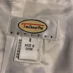 Talbots  Skirt 32” long 100% Linen  size 8 brand new with tags org price $118 Photo 3