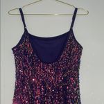 Wild Fable  S Sequin Spaghetti Strap Dress Photo 4