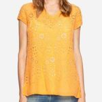 Johnny Was   Eyelet Top Photo 0
