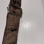 CREATIVE MEMORIES BRAND… BROWN FLORAL QUILTED BAG ADJUSTABLE STRAP
ZIP POCKETS Photo 6