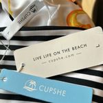 Cupshe COPY -  Women’s 2 Piece Swimsuit Size Lg-NWTS Photo 4