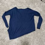 Alice + Olivia  Asymmetrical Wool Sweater Photo 3