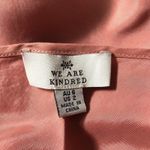 WE ARE KINDRED Midi Dress Women 2 Cowl Slip Romantic Classic Feminine Timeless Pink Photo 9