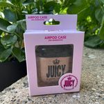 Juicy Couture AirPod Case Photo 0