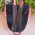 Coach Court Backpack With Stripe Heart MotifCA246 Photo 2