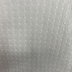 Jeanne pierre  Cable Knit Sweater Short Sleeves Sz Medium Photo 5