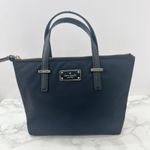 Kate Spade  Nylon Tote‎ Bag Top Zip Photo 0