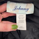 Johnny Marie Formal Dress w Train Sequin Bodice Black Pink Womens Size XS Photo 13