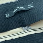 ZARA  Women's Gray‎ Glen Plaid Ankle Pants Size M Slim Fit Casual super soft Photo 10