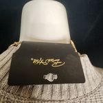 NWT Birch Hill Gold, Purple, & Red Necklace Purple Photo 2