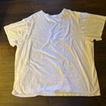 4XL White Beach Boys T Photo 1