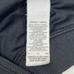 Nike  Black Dri-Fit Racerback Sports Bra Small Photo 5