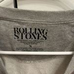 Rolling Stones  Oversized Crewneck Photo 3
