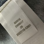 Madewell Denim Midi Skirt Edmonson Wash Blue Stretch High Waist A Line US 26 NWT Photo 12