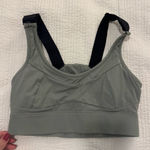 Varley  Olive Sports Bra Photo 0